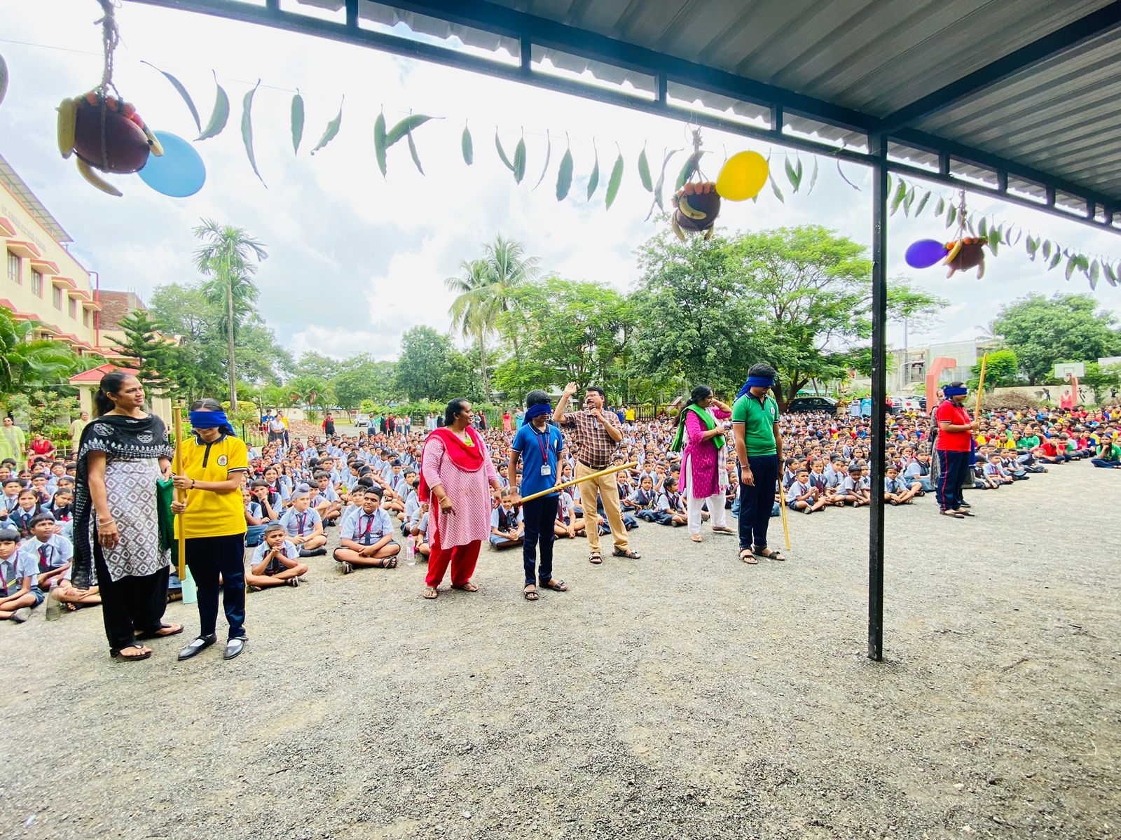 JANMASHTHAMI CELEBRATION